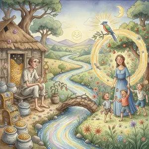 The Story of Rags Habakuk, the Two