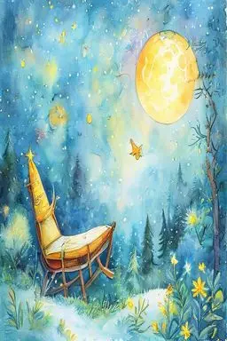 The Toboggan-to-the-Moon Dream of The