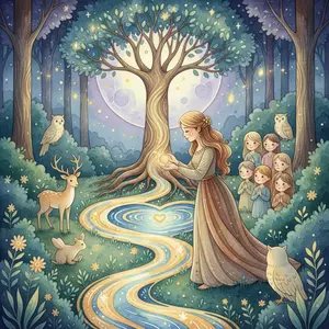 GEPPETTO MAKES PINOCCHIO NEW FEET