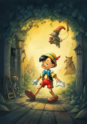 The Adventures of Pinocchio