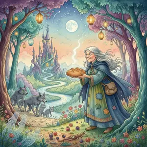 Once Upon a Time Animal Stories