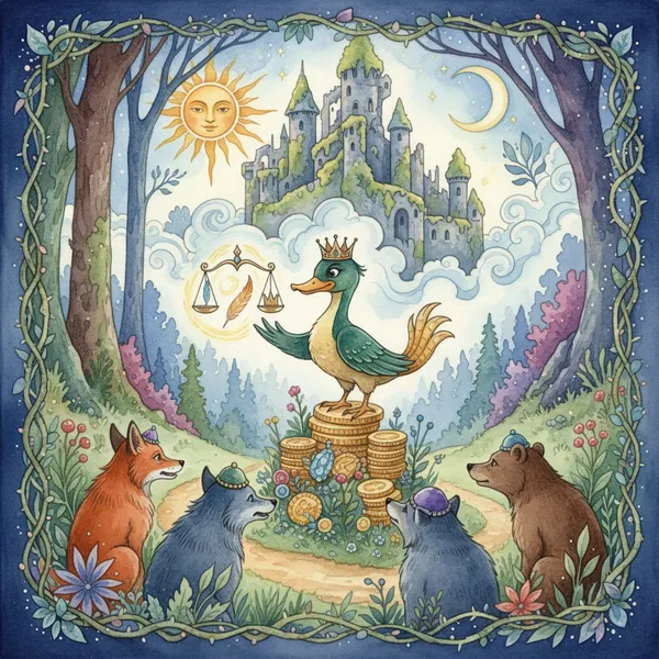 Cover: HOW DRAKESTAIL