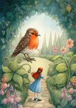 BOB SCARLET'S GARDEN