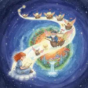 DOROTHY and the ADMIRAL