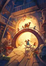 SOMETHING ABOUT the CAMEL