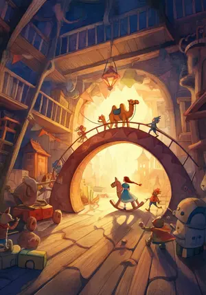 SOMETHING ABOUT the CAMEL