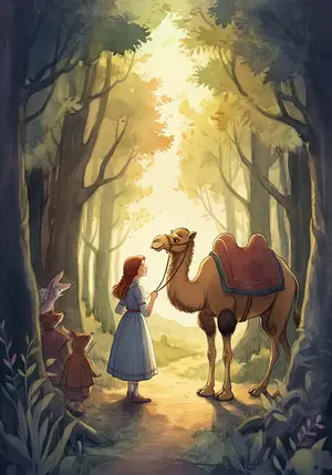 THE CAMEL'S COMPLAINT