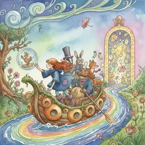 THE FERRY to NOWHERE