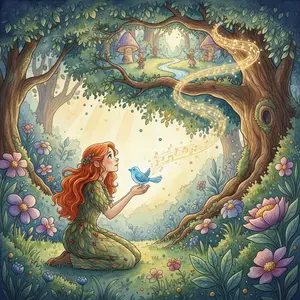 THE SONG in THE DELL