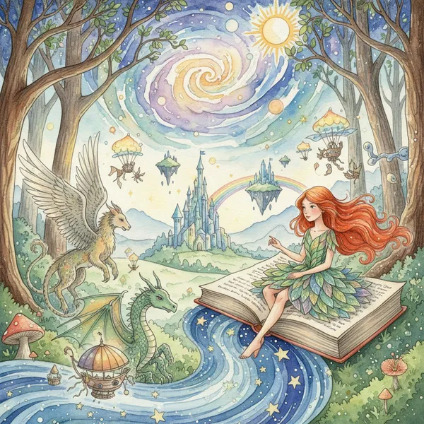 Cover: WITH ILLUSTRATIONS BY