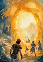 STORY II.—THE ARGONAUTS