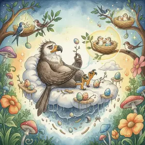 CARELESS MR. BUZZARD