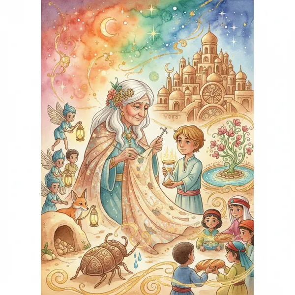 Cover: TIME and HIS MOTHER