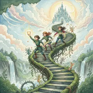 GREAT HEART and the THREE TESTS