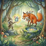 HOW RABBIT DECEIVED FOX