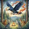HOW RAVEN BROUGHT FIRE TO THE INDIANS