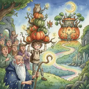 THE BOY WHO WAS CALLED THICK-HEAD