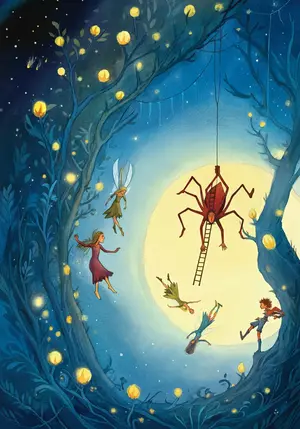 THE FALL of THE SPIDER MAN