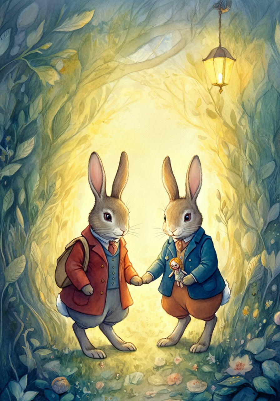 THE YELLOW DOG TRAMP