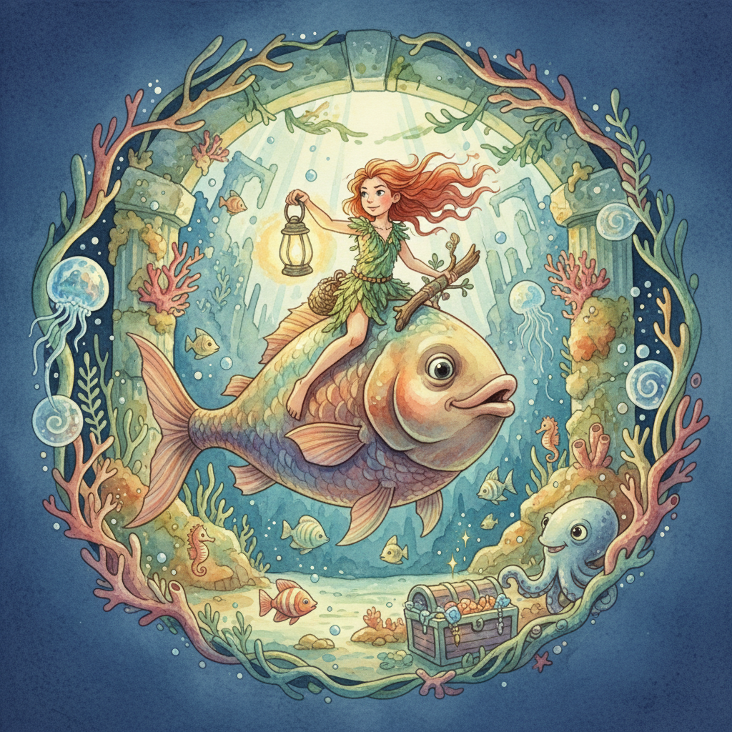 Puss Junior and Robinson Crusoe