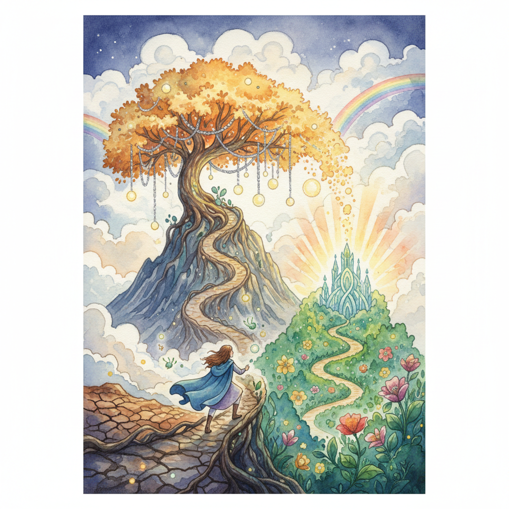 FORTY DAYS and FORTY NIGHTS