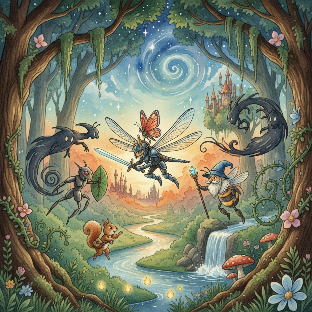 THE FLYAWAYS STORIES