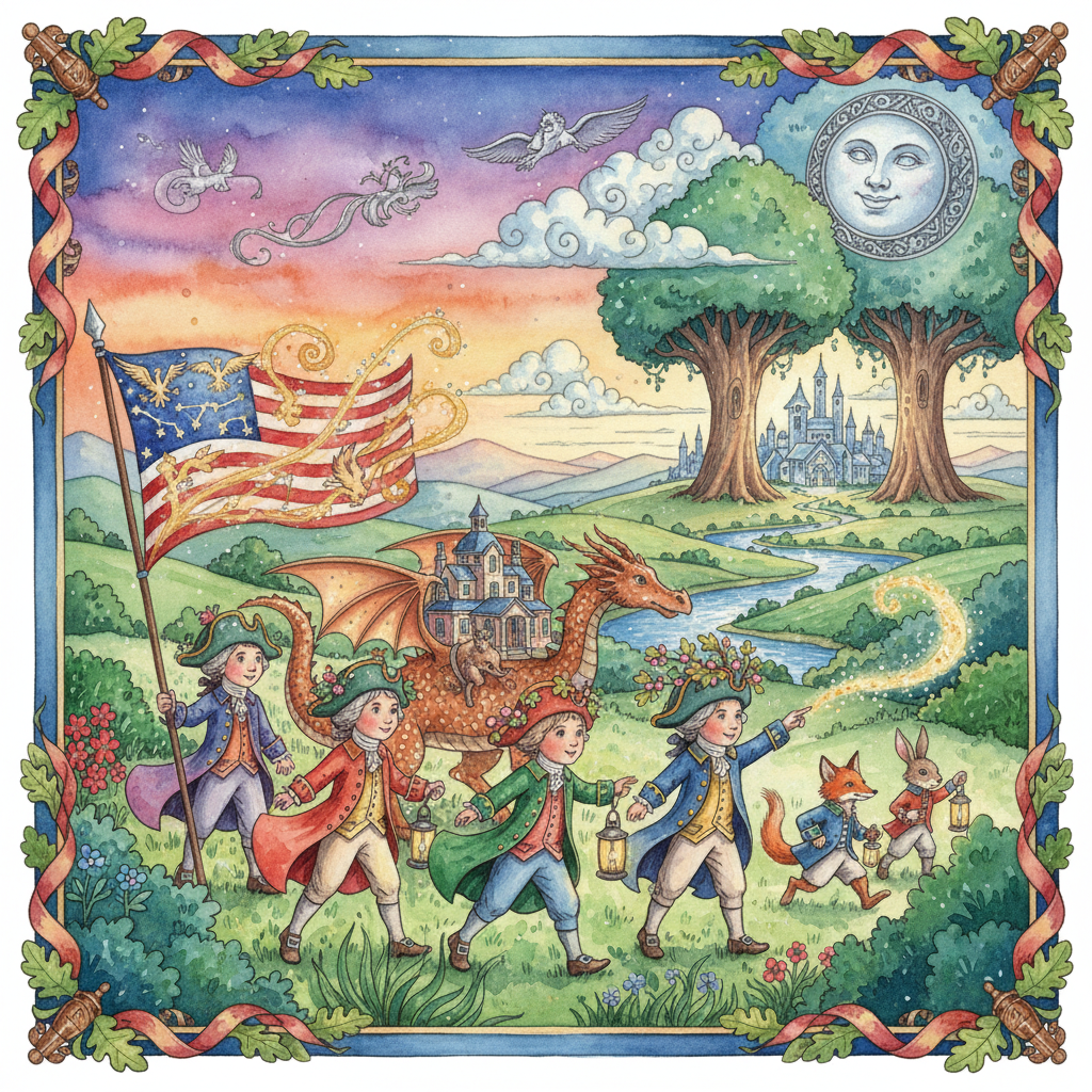 THE LITTLE WASHINGTONS SERIES