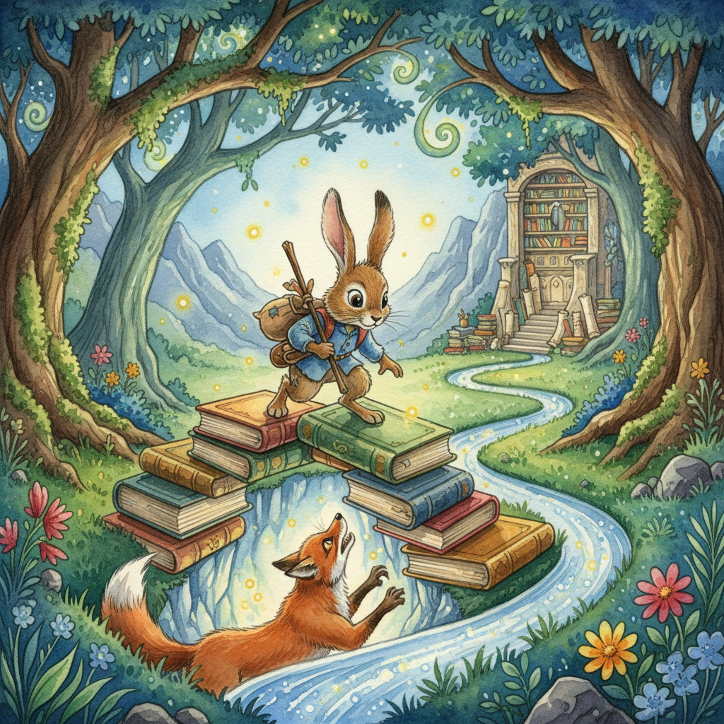 Little Jack Rabbit Books