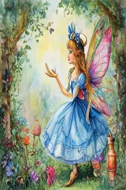 The Little Lame Prince