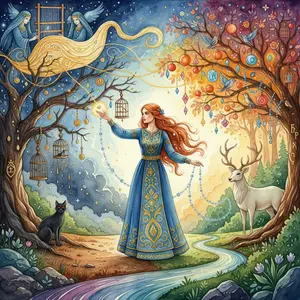 Laboulayes Fairy Book