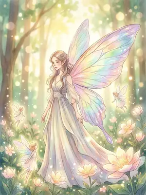 Wonderwings and Other Fairy Stories