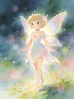 Fairy Tenderheart
