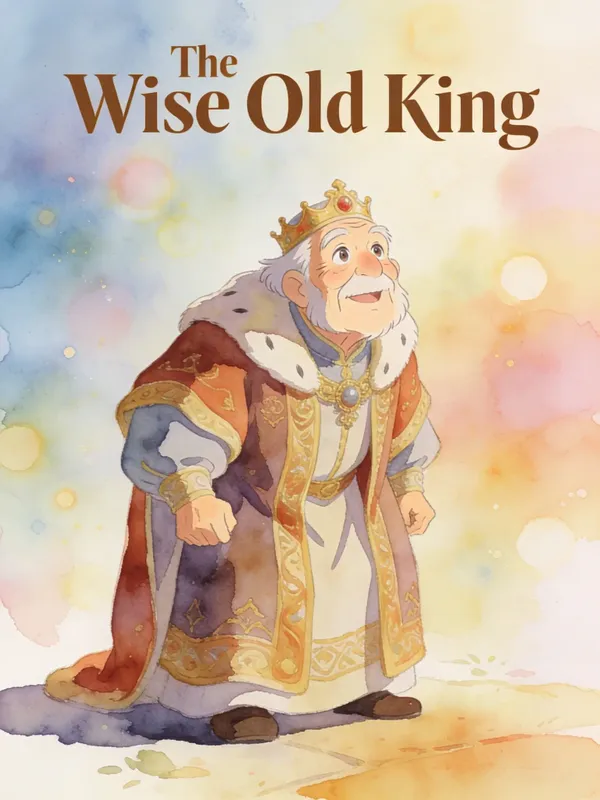 Cover: The Magic Mirror