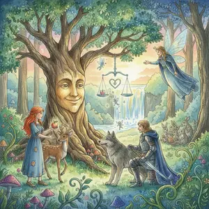 THE FAIRY TREE of DOOROS.[\[6\]](#Footnote0006)