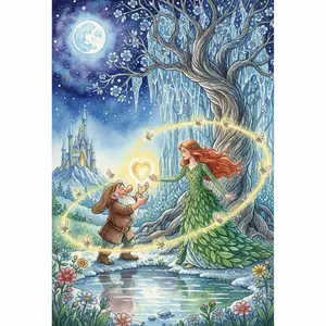 The Golden Spears and Other Fairy Tales