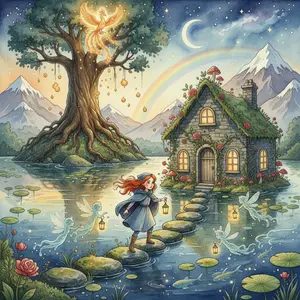 THE HOUSE in THE LAKE[2](#note-2)