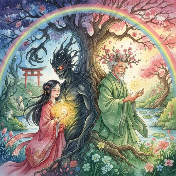 Cover: THIRD INTERLUDE