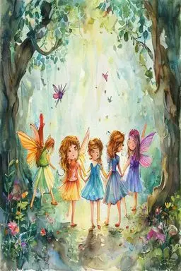 Wonder Tales from Tibet