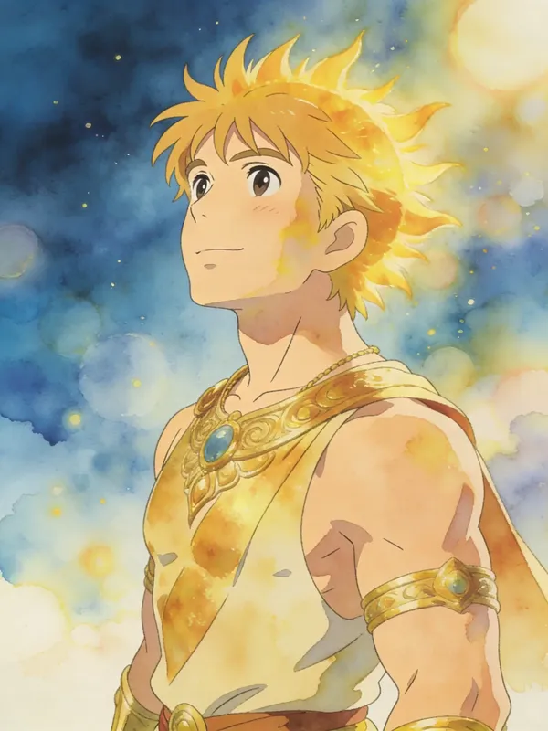 Cover: SUNSHINE and MOONSHINE