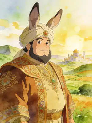 THE SECRET of THE KHAN’S BARBER