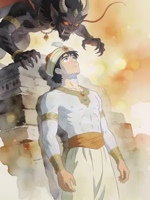 THE STRANGE ADVENTURE of SCHALU’S WIFE