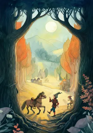 CANONBIE DICK and THOMAS of ERCILDOUNE