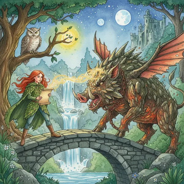 Cover: THE DRAIGLIN' HOGNEY