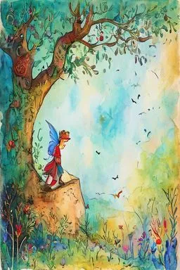 Cover: THOMAS the RHYMER