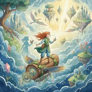 MORE MAGIC in a MIST