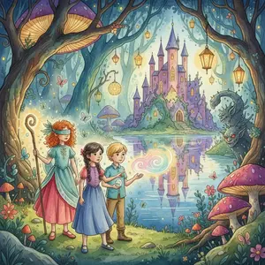 NORA'S GRANDCHILDREN