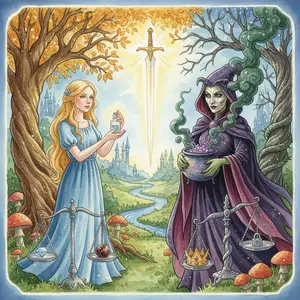 The Enchanted Island