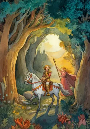 ST. GEORGE of MERRIE ENGLAND