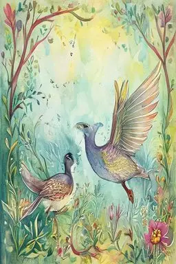 The Book of Nature Myths