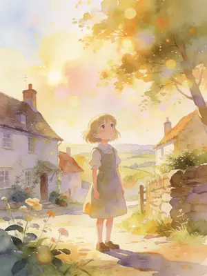 Grannys Wonderful Chair